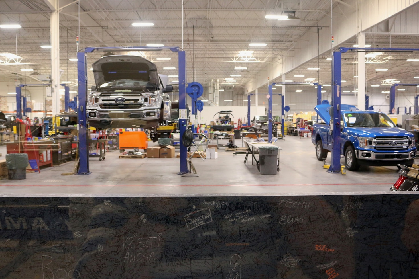 Top Five Benefits of Professional Collision Repair