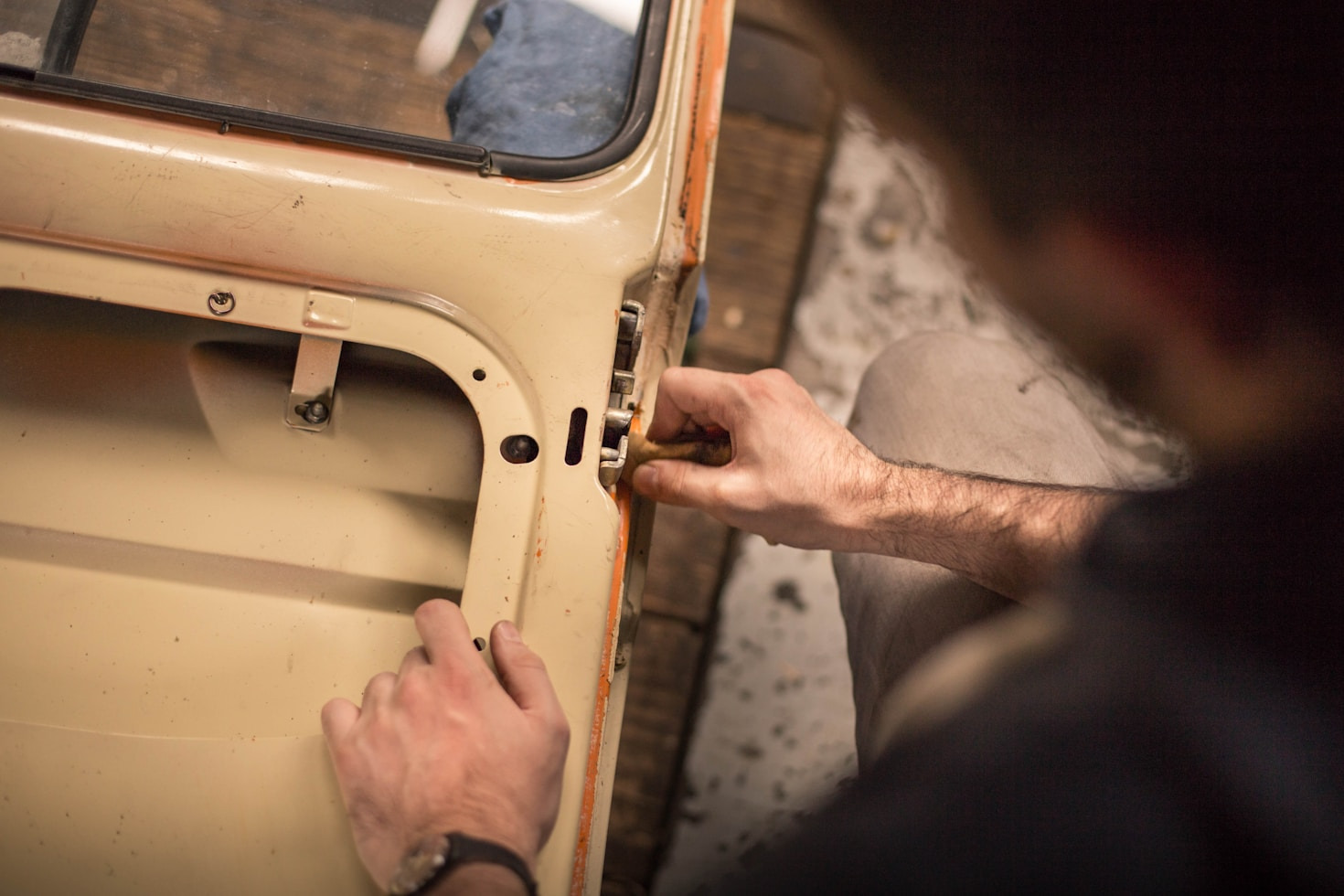 The Art of Custom Auto Painting Explained