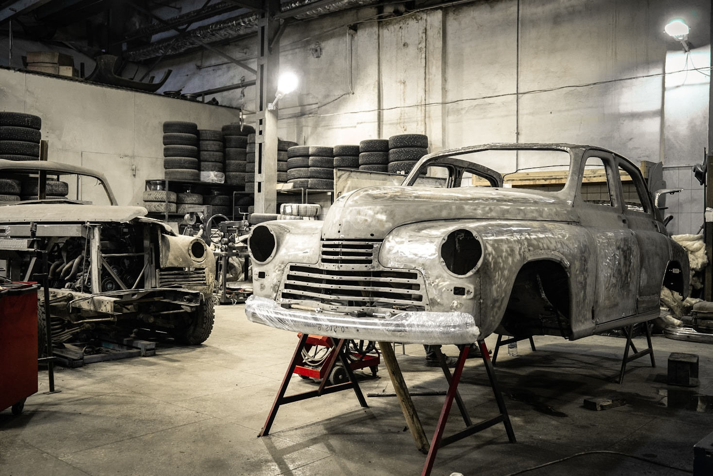 Choosing the Right Collision Repair Specialist